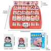 Children's Table Games Guess Who I Am Card Board Game Exercise Logic Training Game Parent-Child Interaction Family Party Toy 6