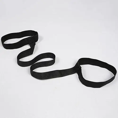 Yoga Mat Shoulder Strap Shoulder Carry Strap Belt Fitness Supplies Exercise Stretch Yoga Belts yoga strap