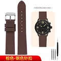Brown-steel pin