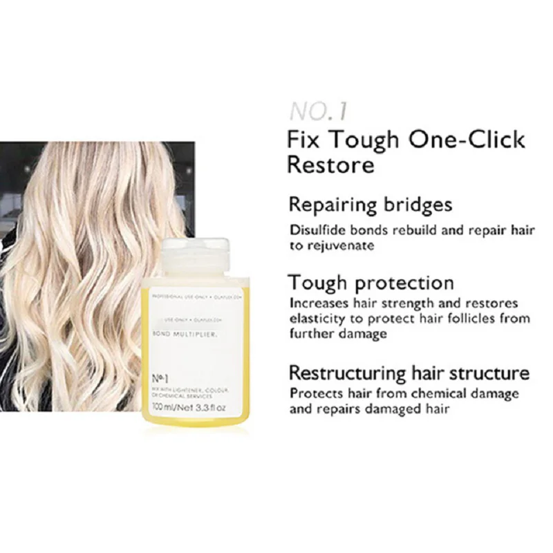 BONDING Essencial Oil Hair Care Oil 10PCS