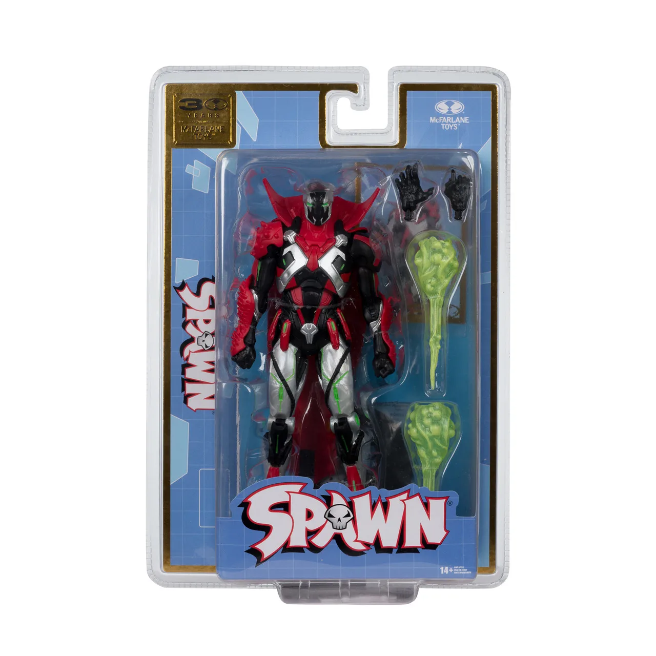 Figurine Marvel Spawn The Deviant