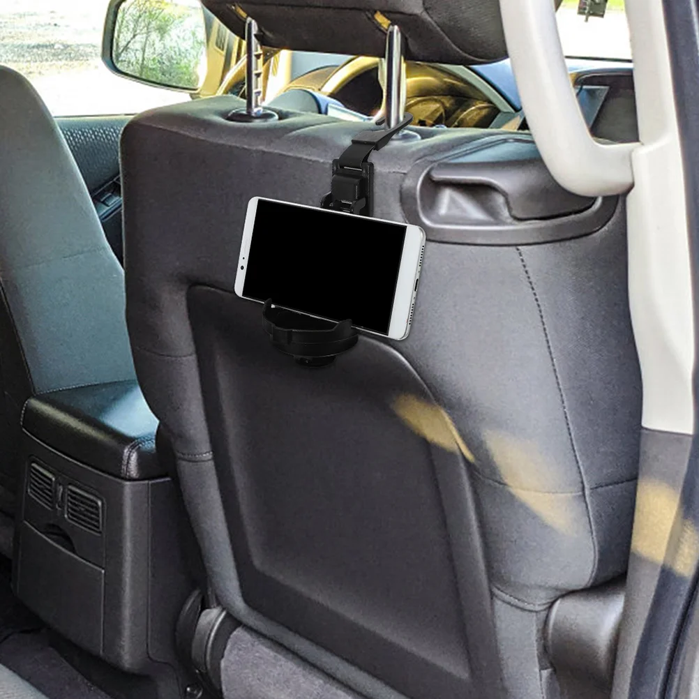 

Car Hook Cup Holders for Your Back Seat Backseat Headrest Drink of Mobile Phone