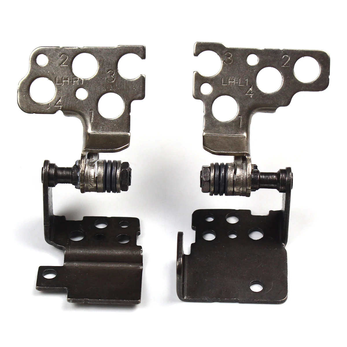 

Brand New Laptop LCD Screen Hinges For MSI GP63 MS-16P5 16P6 LCD Screen Hinges Bracket Hinged Set Left And Right