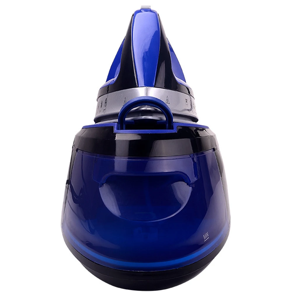 Pro Steam Iron for Clothes,2400W Powerful Clothing Iron Steamer with Rapid Heat, Premium Built Quality & Durability 5