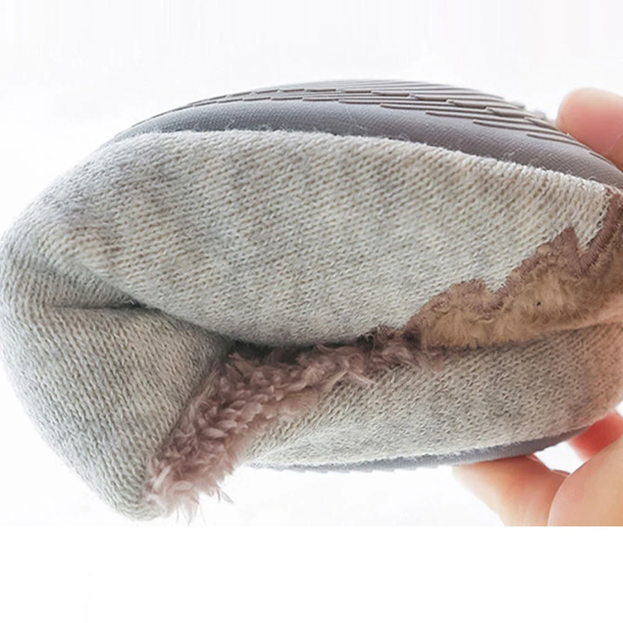 LCIZRONG Hedgehog Kids Slippers Autumn Children‘s Boys Girls Slippers Prints Cartoon Animals Shoes Bathroom Kids Toddler 5