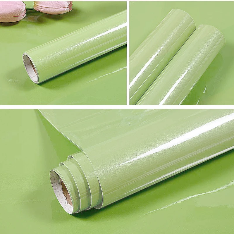 Shiny Flash Self Adhesive Wall Stickers Furniture Countertops Desktop