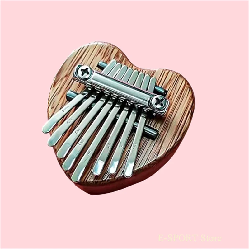 BOIS KALIMBA PIANO à Pouce Kalimba Piano à Pouce Mini Piano à Doigt 20 EUR  41,97 - PicClick FR