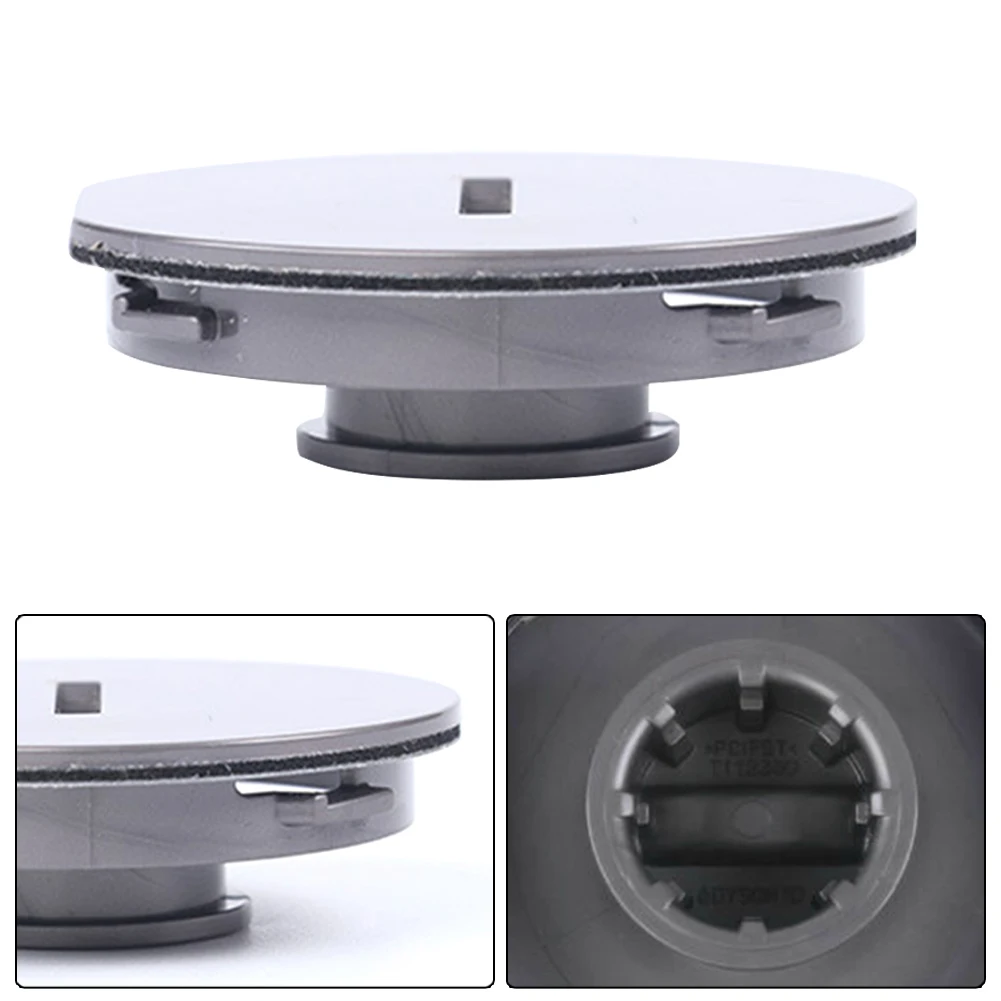 

End Cap For Dyson V7/V8/V10/V11 Vacuum Cleaner 50W Direct Drive Cleaner Head Brush Head End Cap Replacement Part