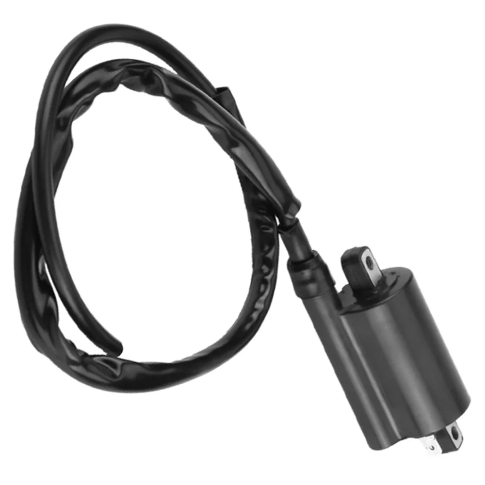 2pcs 점화 코일 스즈키 VS1400GLP 침입자 1400 1987-2004 33410-38B00 33420-38B00 33420-10F00 용 전면 후면 점화 코일