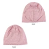 Women Elastic Turban Muslim Lace Rhinestone Hijab Islam Sleep Night Caps Chemo Pullover Hat Ladies Scarf Headwrap Baggy Beanies 5