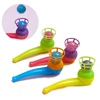 10Pcs Plastic Pipe Blowing Ball Toys For Kids Outdoor Sports Games Balance Training Learning Toys Children Funny Gifts 4