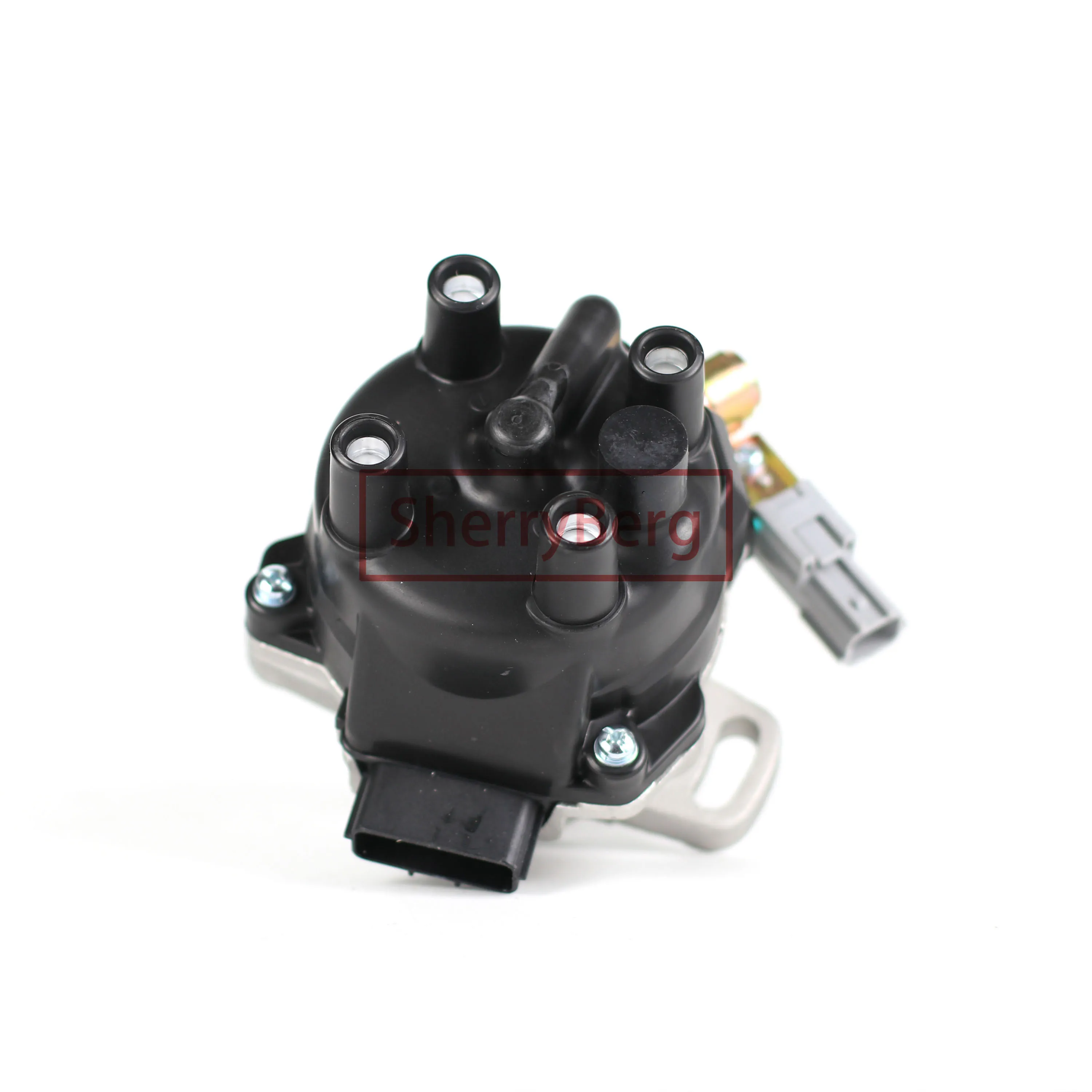SherryBerg Ignition Complete Distributor for Nissan Ni-ssan Sentra 1.6L 22100-F4300 22100F4300 F4302 F4362