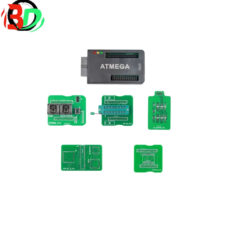 CG100 ATMEGA адаптер для PROG III устройства восстановления подушек безопасности с 35080 EEPROM