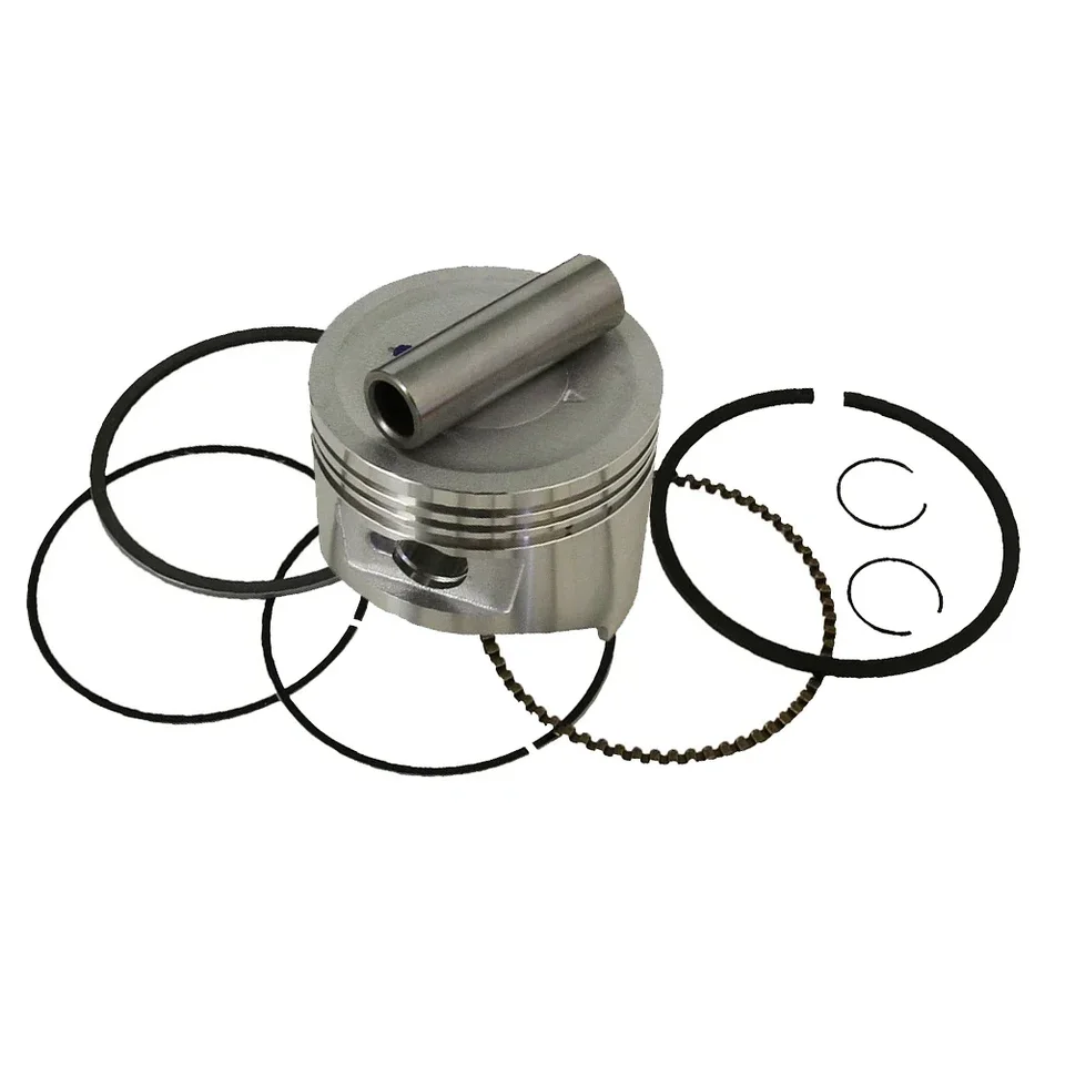 13101-zh7-010ホンダ用耐久性ピストンエンジン,付属品,新品,ボア60mm,1