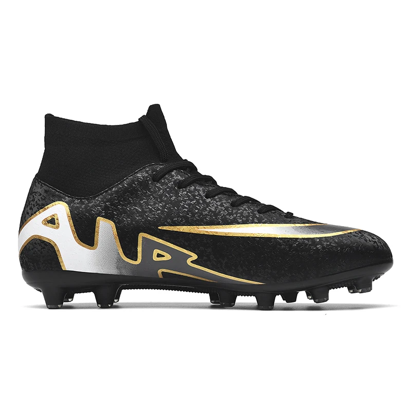 Stivali unisex di alta qualità Scarpe da allenamento da calcio a 5 sportive TF/AG all'ingrosso da uomo_voghion.com