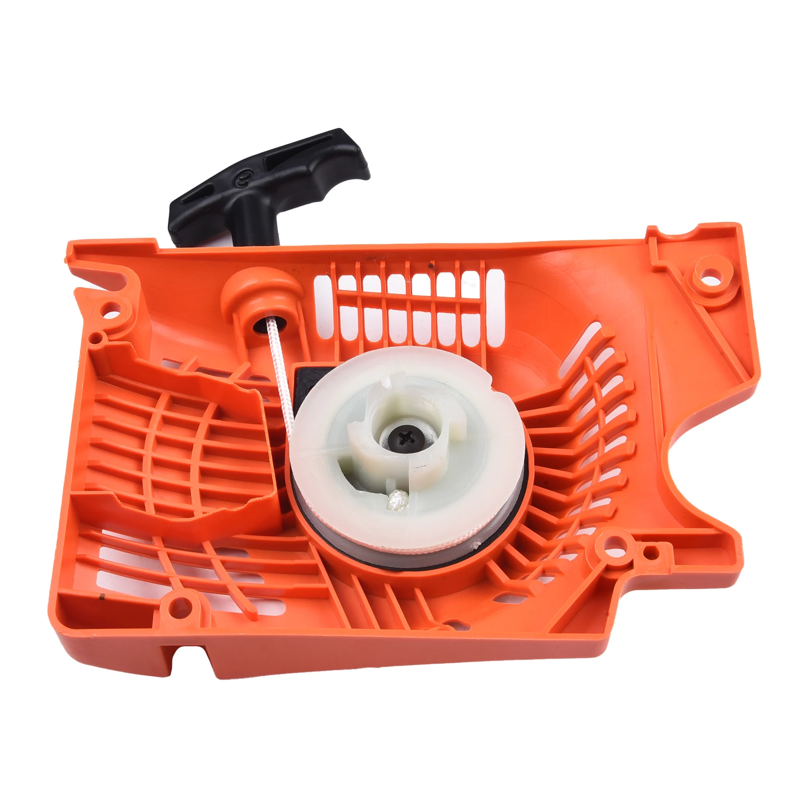 Spare Recoil Starting Starter Parts Chainsaw Repair Accessories For 4500 5200 5800 45cc 52cc 58c Garden Trimmer Power Tools