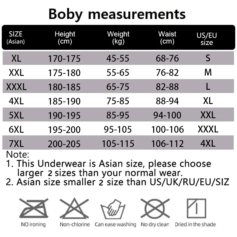 1Pack Lce Silk Men's Boxer Pantie Underpant Plus Size 4XL Shorts Breathable Underwear for Men's Panties Ultrathin Shorts Trunk 2