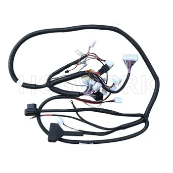 Electric Bike Accessories Vehicle Bus Harness Main Cable Vehicle Main Line Assembly for Niu N1/n1s/m1/u1