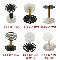 Thread Alarm Detection Round Bottom Wheel 1.2MM / 1.5MM / 3MM / 4MM / 5MM for Embroidery Machine Parts - Image 6