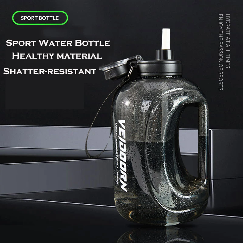 2.8L Big Capacity Water Bottle