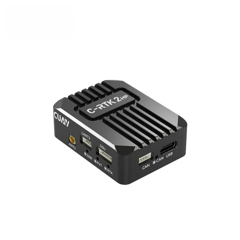 CUAV C-RTK 2HP Dual Antenna Module, Centimeter-level Positioning/Orientation, DroneCAN Support for RC Drones thumbnail 4