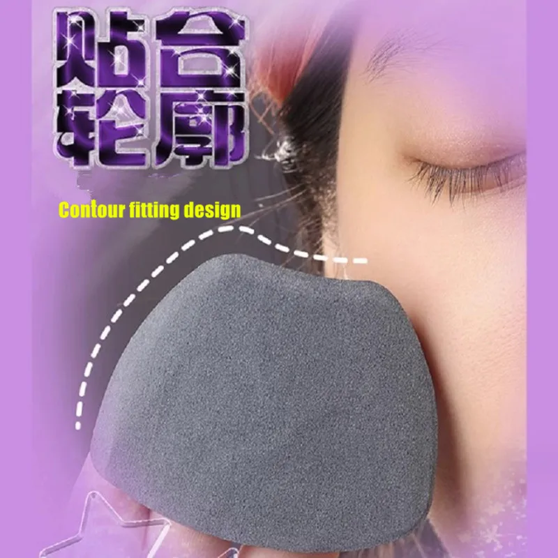 Lishu 100 Sheets Oil Clear Blotting Paper With Powder Puff Oil Control And Makeup Setting Oil Absorbing Wipes Cosmetic Tool