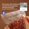 MAGIC SEAL 2-in1 Commercial Air-cooled Vacuum Sealer Machine packaging machine Automatic Vacuum Food Seale MS300 To All Bags 5