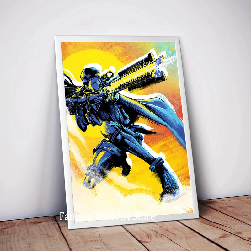 Arcane TV Series Poster - Wall Decor