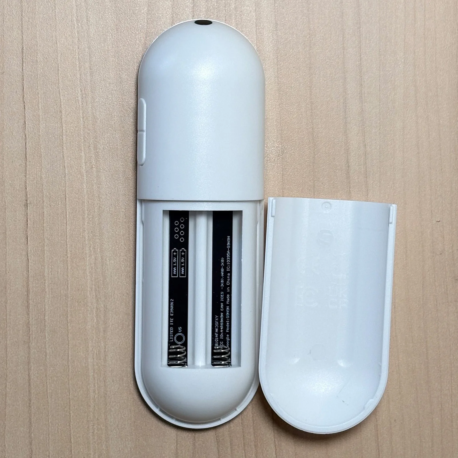 Enhanced Voice Remote for Google TV and Streaming Devices