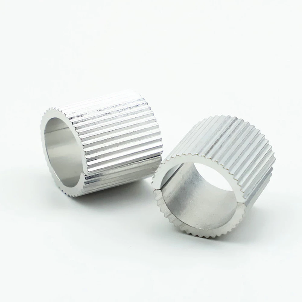 Durable Aluminum Alloy Handlebar Conversion Spacers and Shims