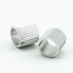Durable Aluminum Alloy Handlebar Conversion Spacers and Shims (Army green)