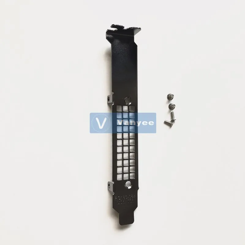 Full Height Bracket for Nvidia Tesla T4 Nvidia Tesla P4 M4 With Screws
