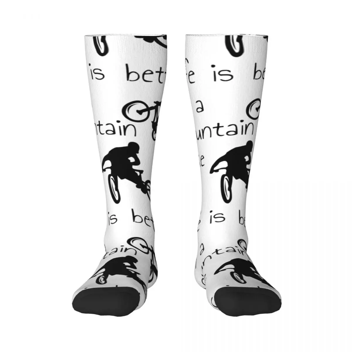 

Adult Stockings Mtb Mountain Bike Cycling Classic 11 Good breathability Funny Novelty Hot Sale Retro Compression Socks