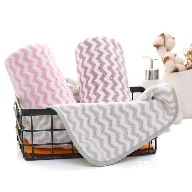 Quality Towels Wholesale Bulk Pack Soft Absorbent Quick-Dry Bath Towels Travel Sport Spa Bathroom Swim Supplies 6