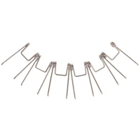10Pcs Hair Clipper Replacement Spring Fit T- Detailer Clipper For WAHL 8081/8171 1