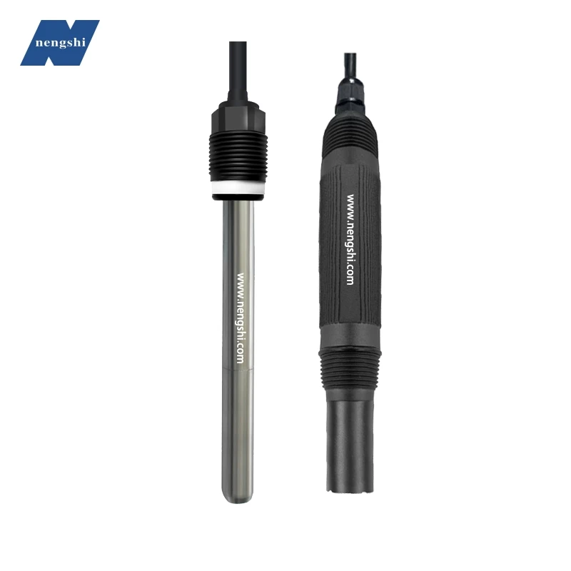 

High Accuracy Optical/ Polarographical/ Galvanic Dissolved Oxygene Sensor Rs485 Digital DO Electrode Probe