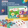 Kids Educational Toys Board Games Fruit Master Color Matching Parent-Child Mindfulness Exercise Interactive Toy 1