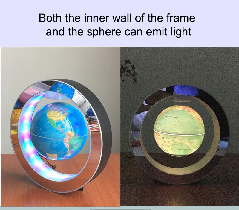 light blue 4inchglow