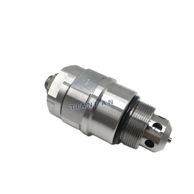 Excavators Oil Suction Valve Safety Valve Action Valve Accessory Relief Valve For Komatsu PC120-6 130-7 Distribution Valve