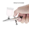 20cc 40cc 60cc Airbrush Cup  for Paint Spary Gun Air Brush Accessories 2