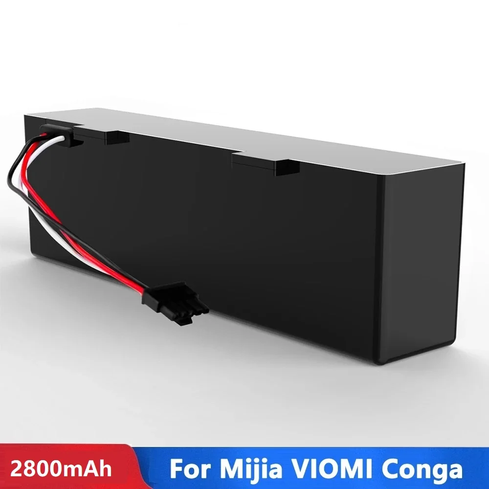 

Аккумулятор для робота-пылесоса VIOMI V2 V2pro V3 V3pro, 2800 мАч