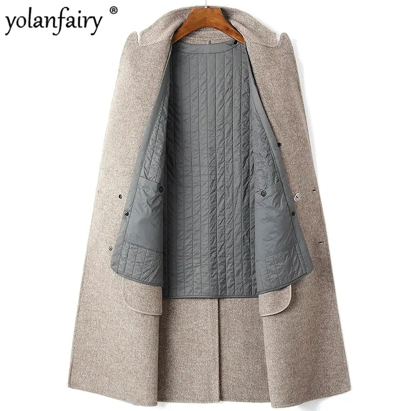 YOLANFAIRYWinterDouble-sidedCashmereWoolCoatManKnee-lengthDouble-breastedWoolMenCoatsMulberrySilkLinerWindbreaker-AliExpress200000343