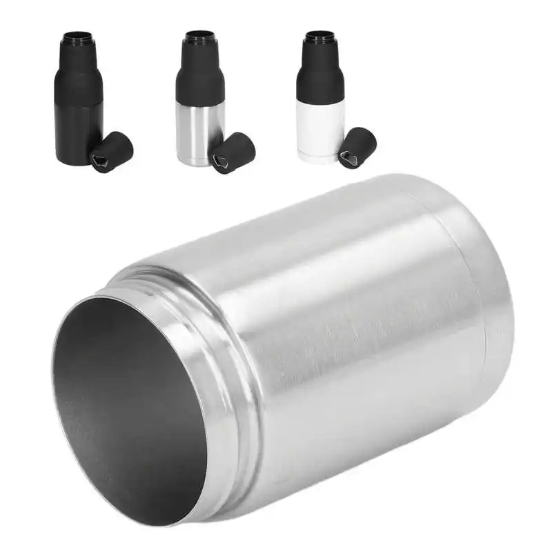 Thermal Insulation Can Double Layer Insulation Tank 304 Stainless Steel for Outdoor Picnic