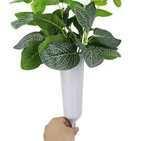 Grave Flower Holders Memorial Cemetery Vase With Earth Spikes Cemetery Cone Vases Pots For Placing Fresh Artificial Floral 2