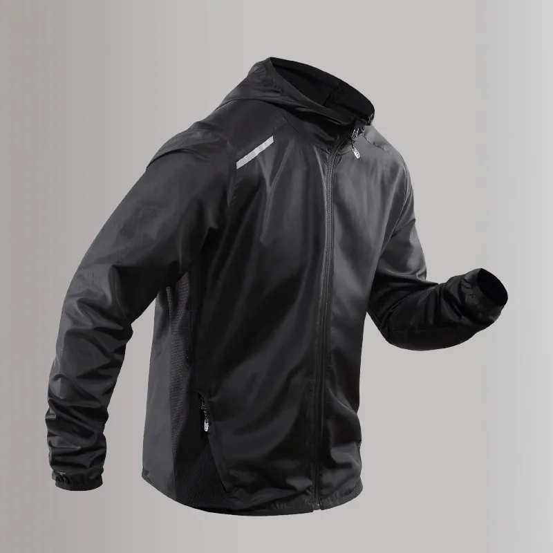 Breathable Jackets Waterproof Sun Protective Windbreaker Unisex Camping Climbing Summer Hiking Outdoor Coat Portable Clothes hiking jackets waterproof hiking jackets waterproof jacket waterproof raincoat waterproof coats