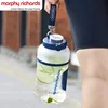 1L Electric Juicer Blender Portable Sports Juice Cup Wireless 2 in 1 TRITAN Accompanying Cup Rechargeable Smoothies Mixer 1