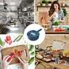 9 in 1 Vegetable Chopper Multifunctional Vegetable Slicer Cutter with Container Carrot Fruit and Garlic Chopper Kitchen Gadget 6