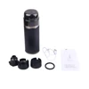 Portable Electric Mini Coffee Machine, Rechargeable Coffee Maker for Car Travel, Outdoor Small Automatic Espresso Machine 110ml 5