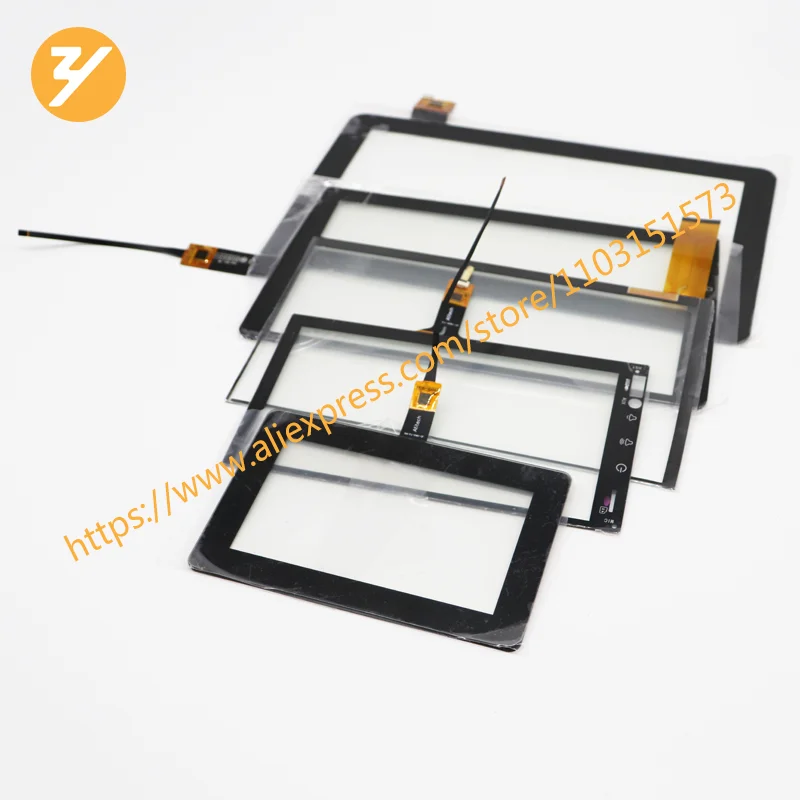 

91-28213-00A AMT-28213 Touch Screen Glass AMT28213 Zhiyan supply