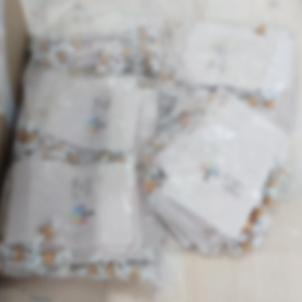 Borsa per imballaggio cliente designata